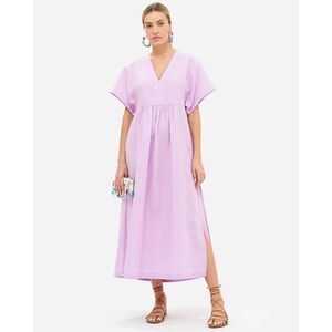 OLIPHANT V-neck maxi dress Size Medium